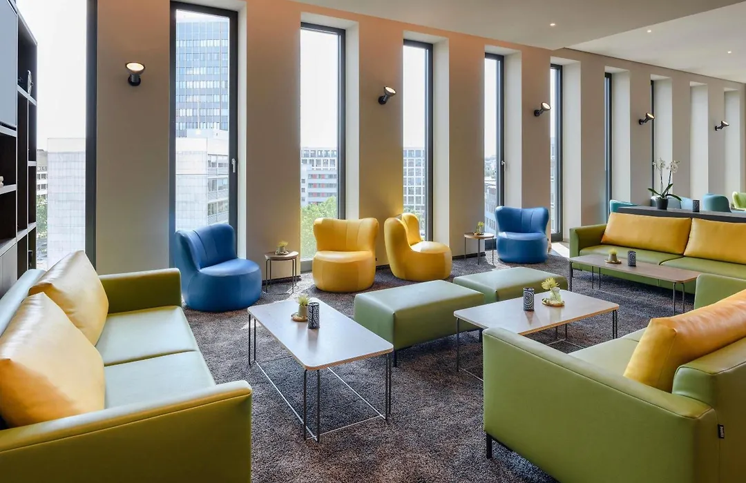 Aparthotel Adagio Bremen City-1