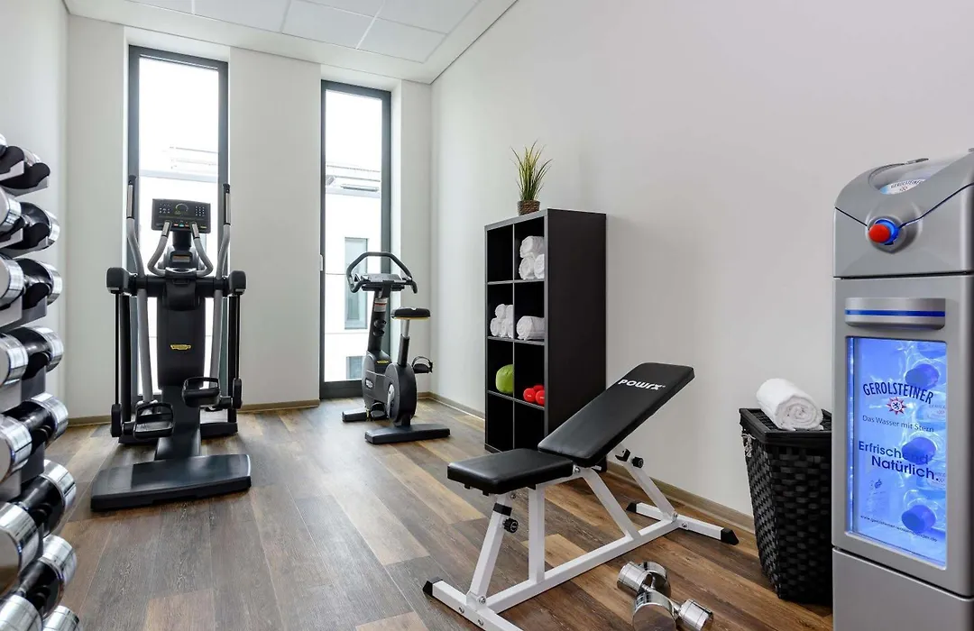 Aparthotel Adagio Bremen City-1
