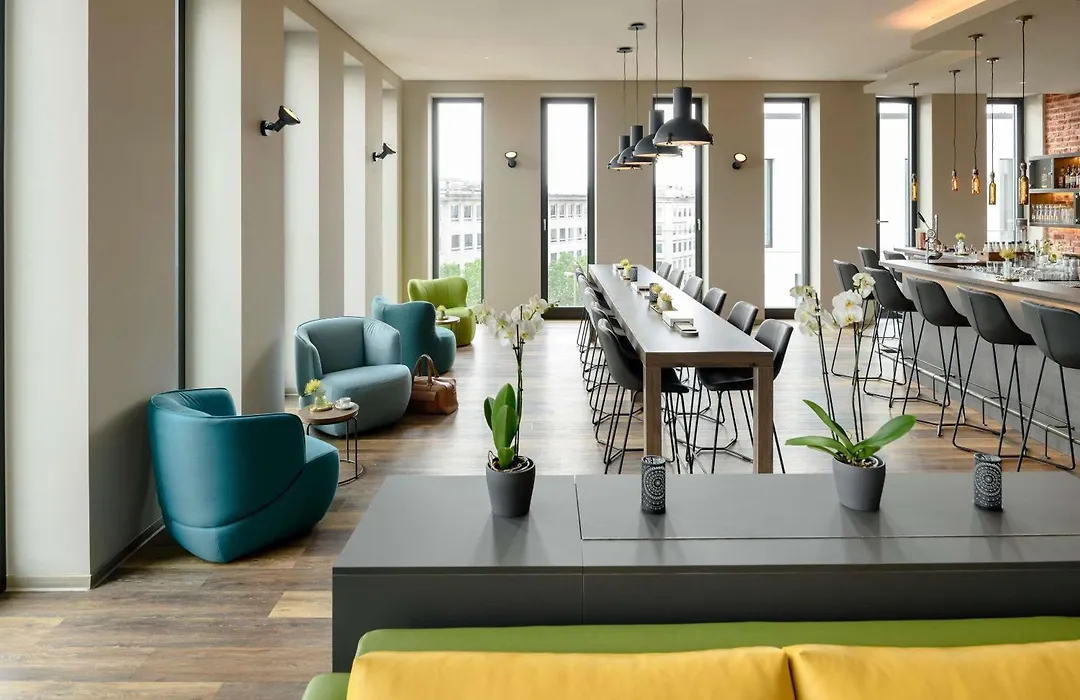 Aparthotel Adagio Bremen City-1