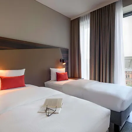 Aparthotel Adagio Bremen City-3