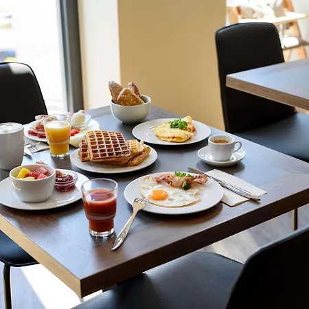 Aparthotel Adagio Bremen City-3